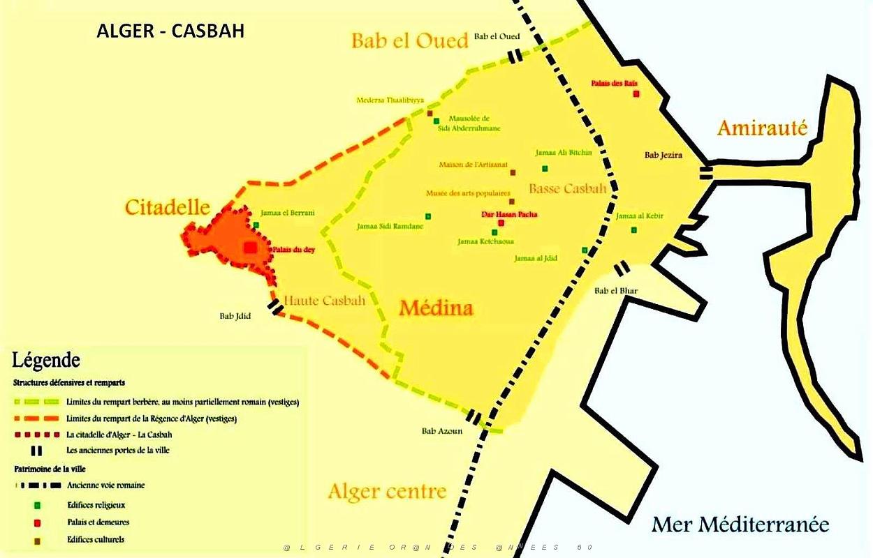 01- Alger - Casbah - Citadelle - Situation.jpg